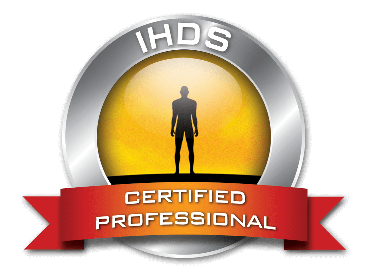 Mor Tzivoni - IHDS Certified Professional Badge